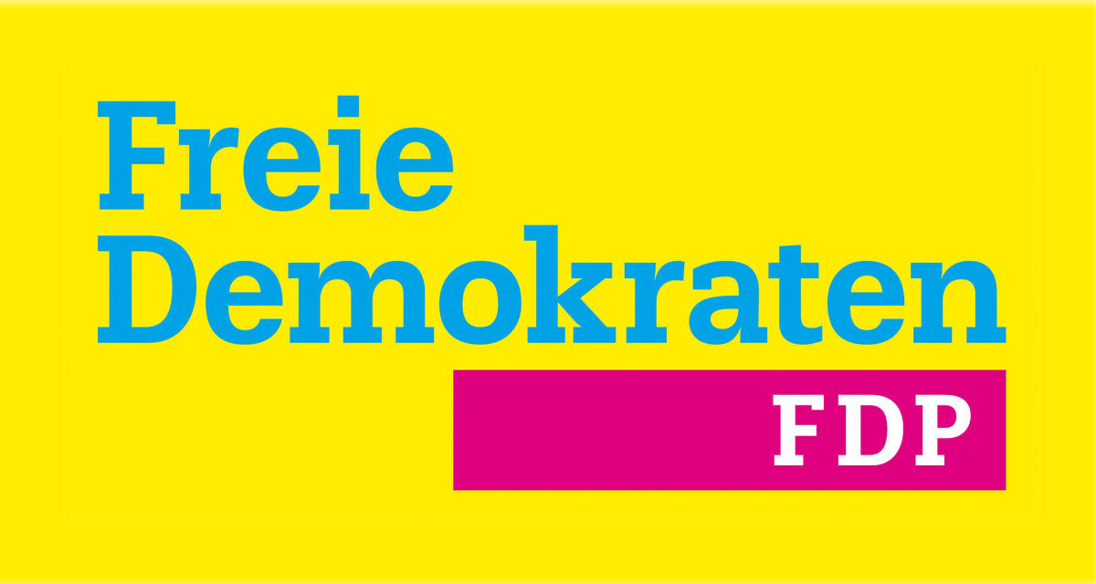 Logo der FDP 