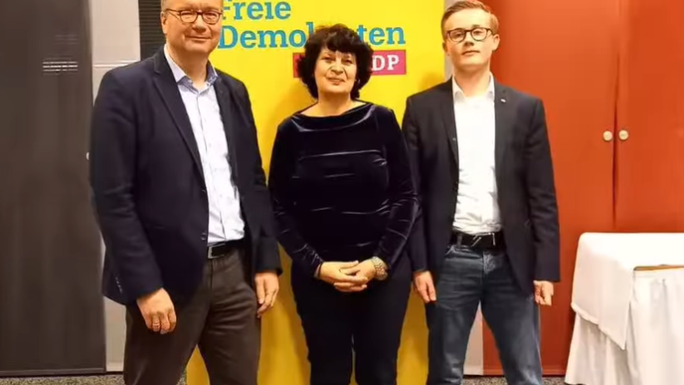 FDP Kandidaten zur Landtagswahl 2022 - Kreis Steinburg West / Ost