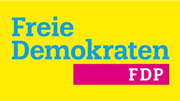 Logo der FDP 